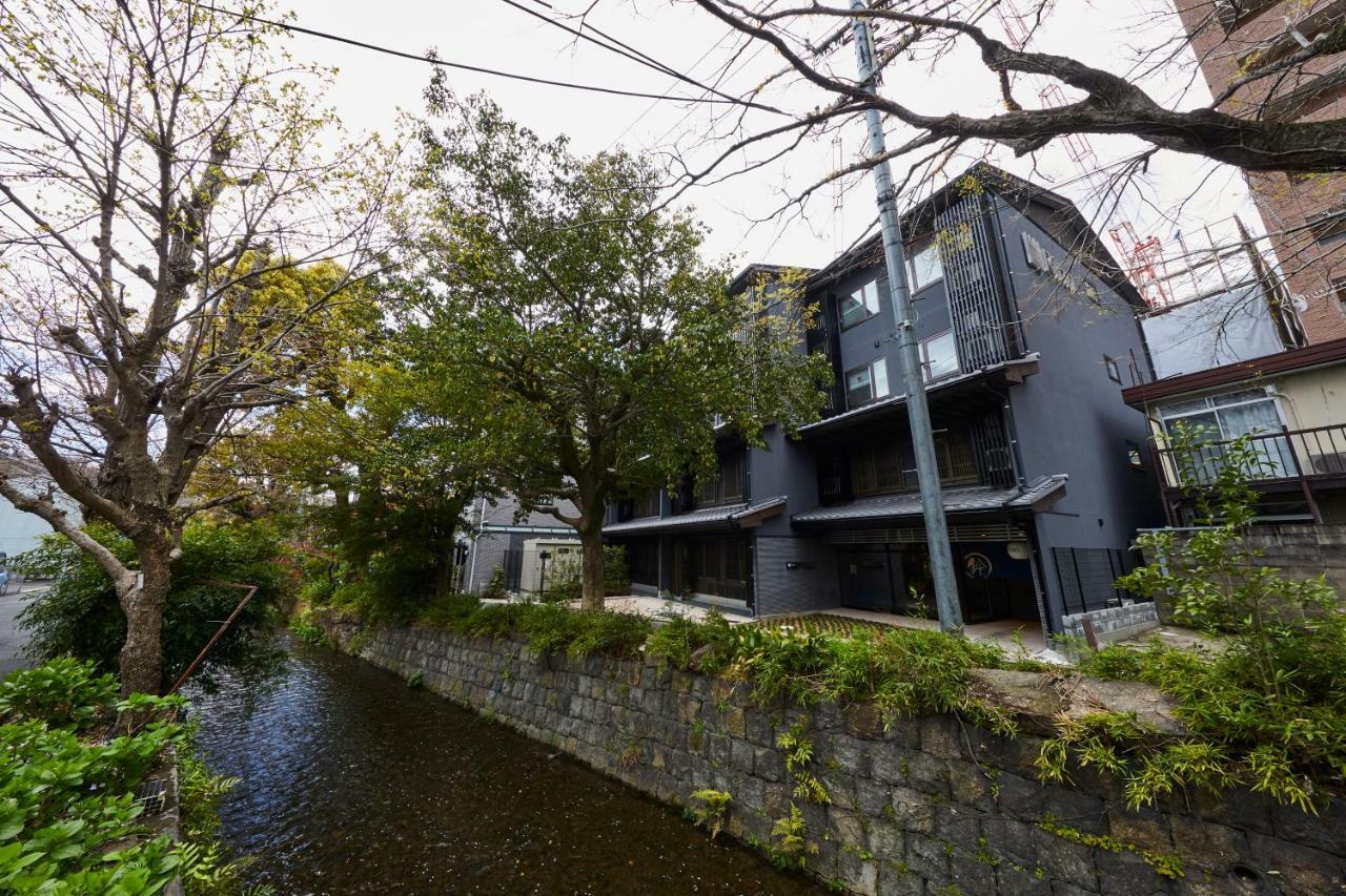 Rinn Gojo Takasegawa Kyoto Eksteriør billede
