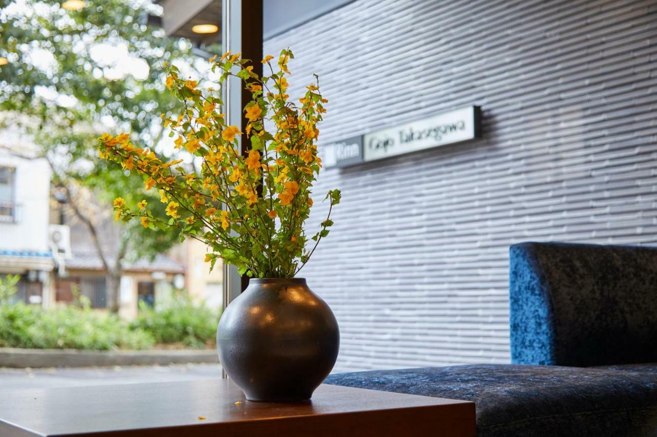 Rinn Gojo Takasegawa Kyoto Eksteriør billede