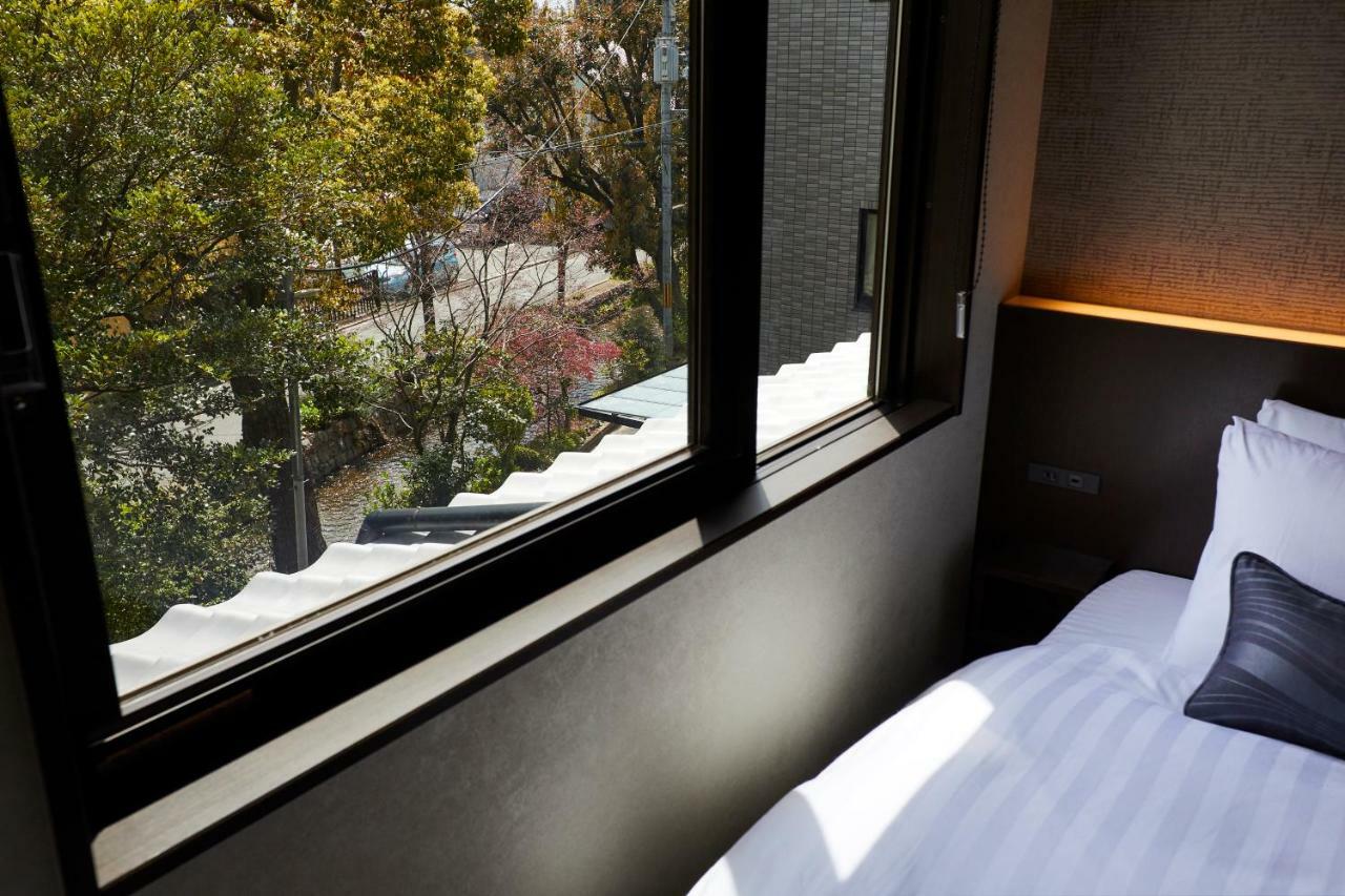 Rinn Gojo Takasegawa Kyoto Eksteriør billede